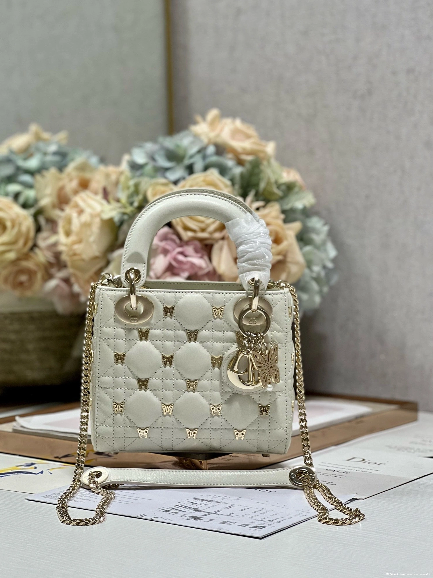 Tony Luxuries diro-17CM LADY 0814